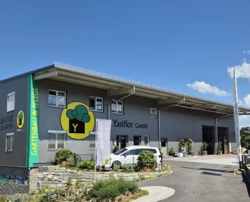 Yasiflor GmbH MANUFAKTUR GARTEN + WASSER – Projektbild 1