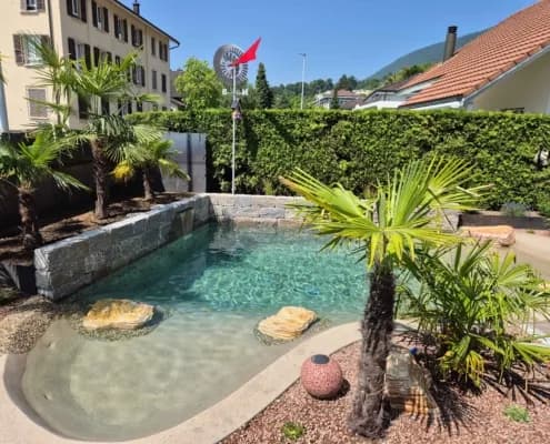 Yasiflor GmbH MANUFAKTUR GARTEN + WASSER – Projektbild 7