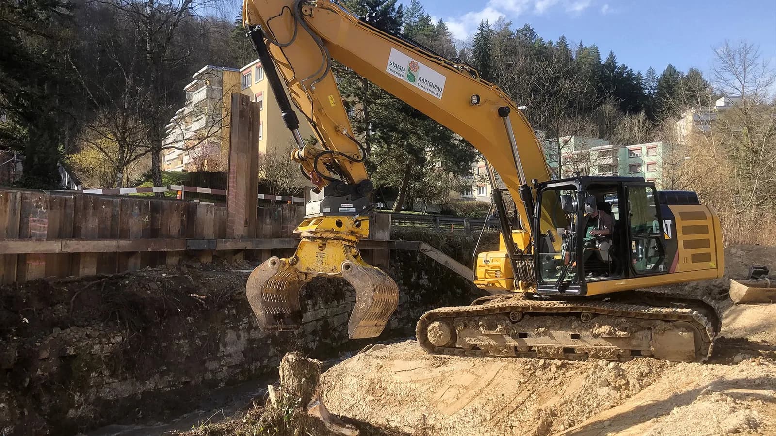 Stamm Gartenbau GmbH – Projektbild 7