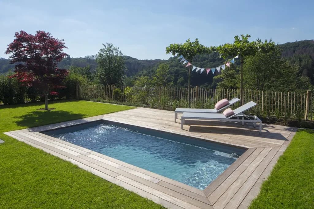 Piscines Fitness SA – Projektbild 1