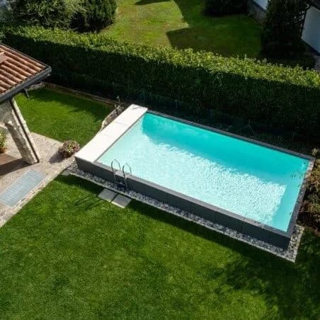 Piscines Fitness SA – Projektbild 5