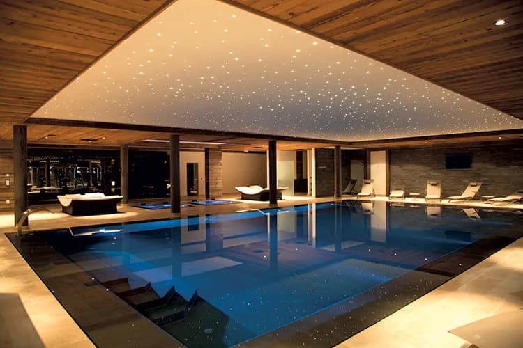 Piscines Fitness SA – Projektbild 2